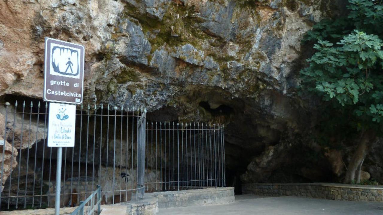 Agriturismo Al Gallo Verde Altavilla Silentina Екстериор снимка