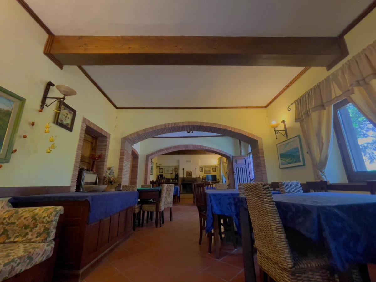 Agriturismo Al Gallo Verde Altavilla Silentina Екстериор снимка
