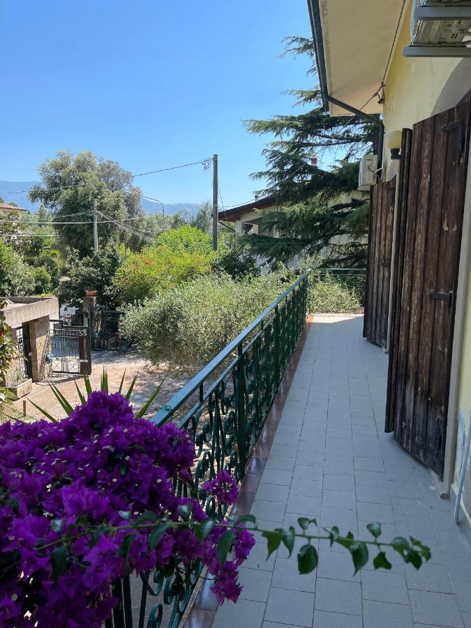 Agriturismo Al Gallo Verde Altavilla Silentina Екстериор снимка