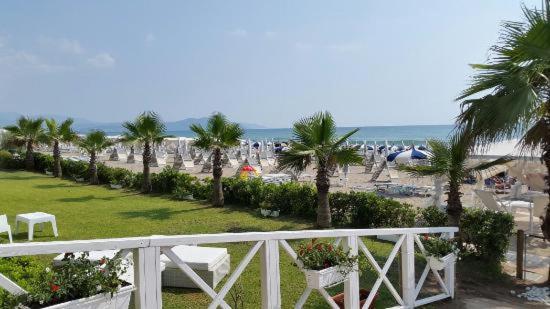 Agriturismo Al Gallo Verde Altavilla Silentina Екстериор снимка