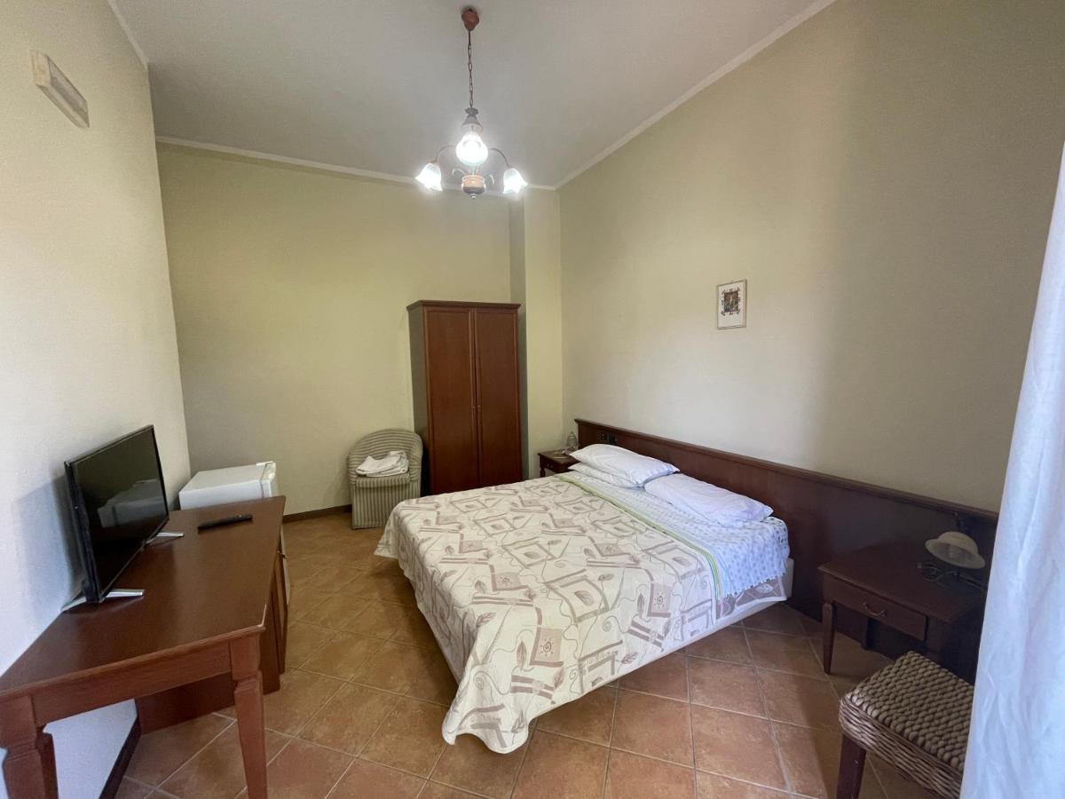 Agriturismo Al Gallo Verde Altavilla Silentina Екстериор снимка