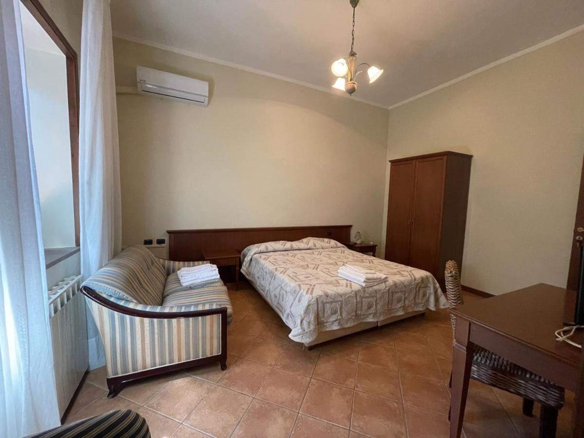 Agriturismo Al Gallo Verde Altavilla Silentina Екстериор снимка