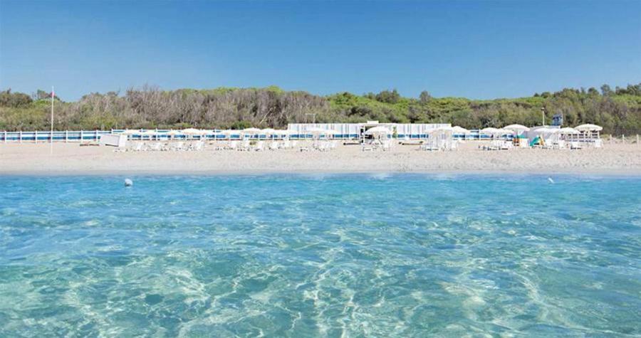 Agriturismo Al Gallo Verde Altavilla Silentina Екстериор снимка