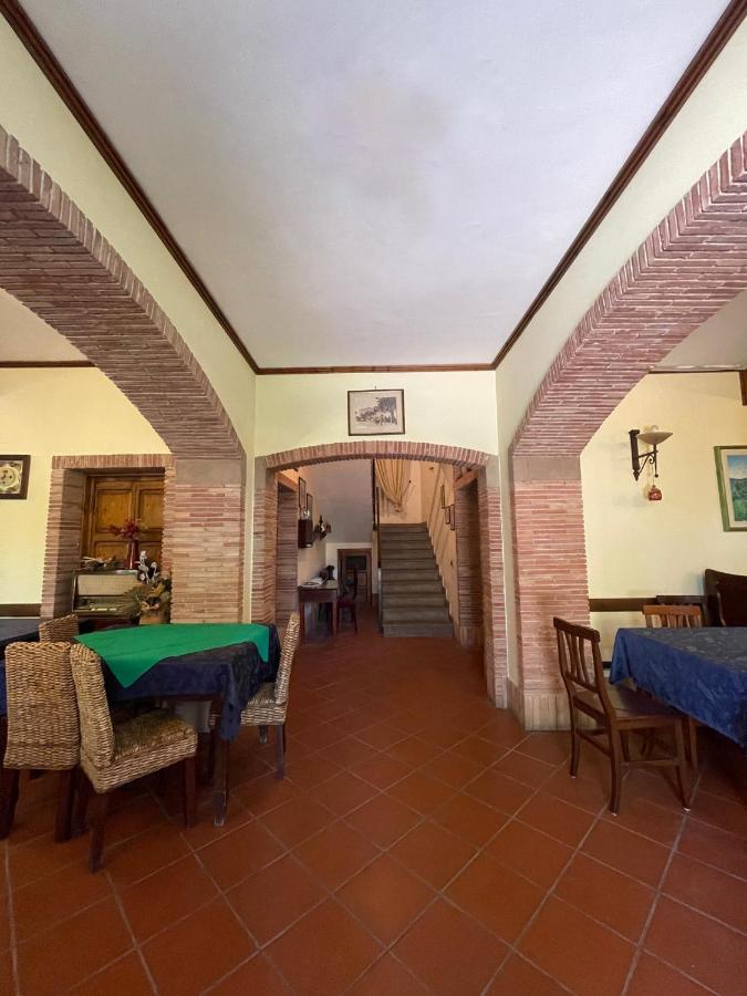 Agriturismo Al Gallo Verde Altavilla Silentina Екстериор снимка